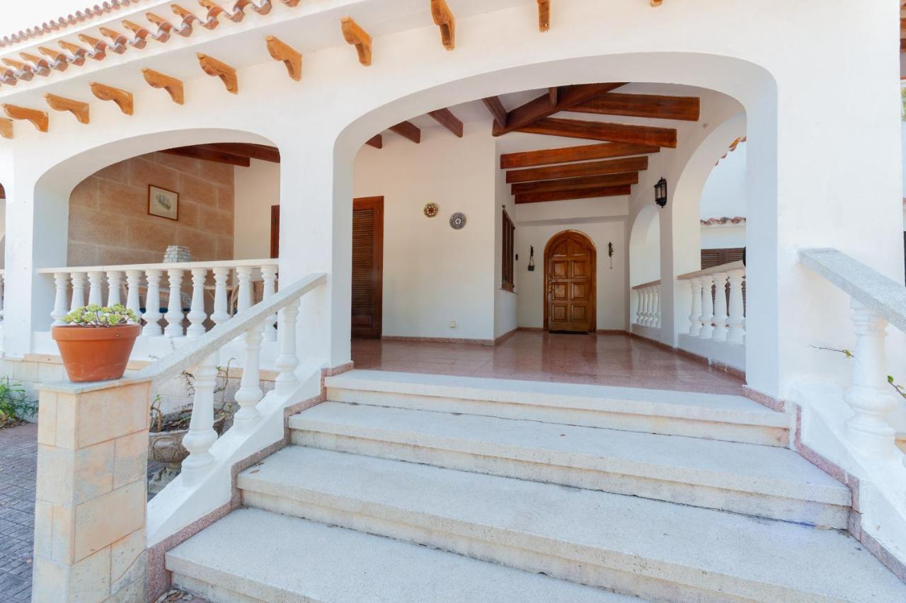 Villa Nueva 卡拉加尔达纳 外观 照片